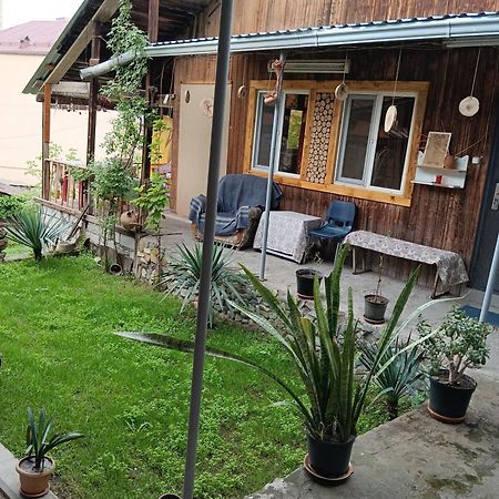 Grig Villa Jerevan Kamer foto