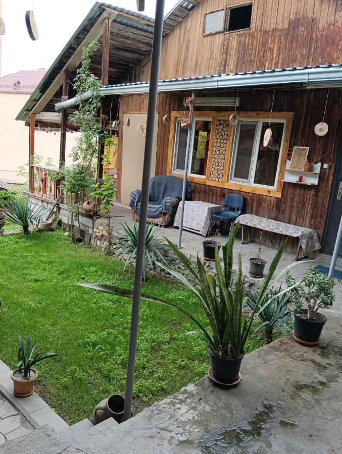 Grig Villa Jerevan Buitenkant foto