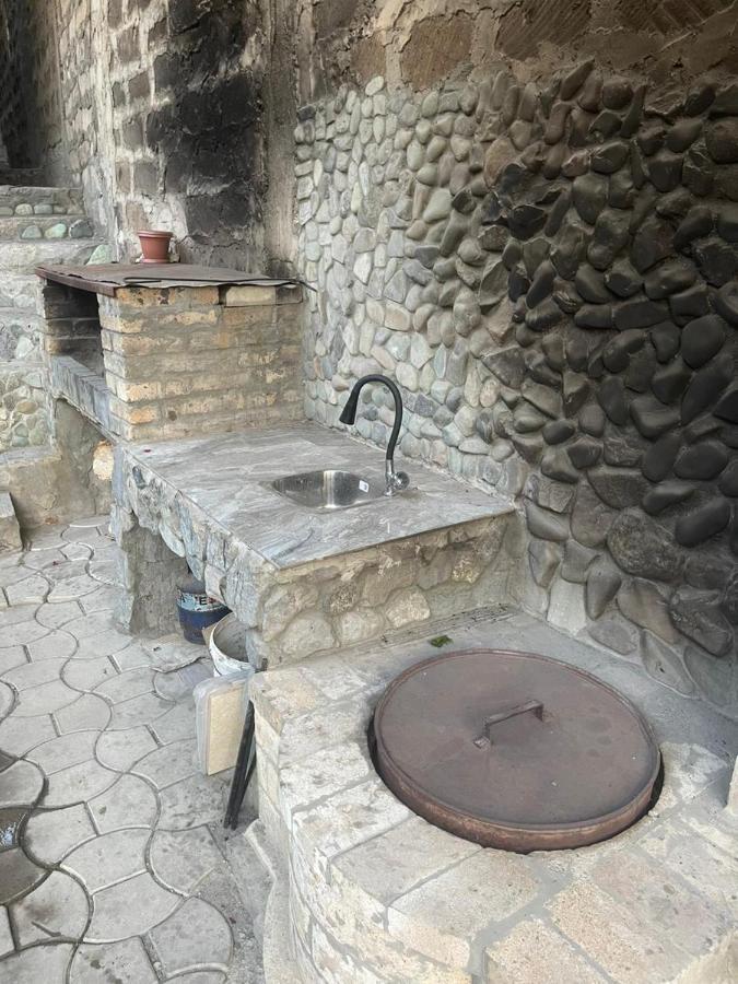 Grig Villa Jerevan Buitenkant foto