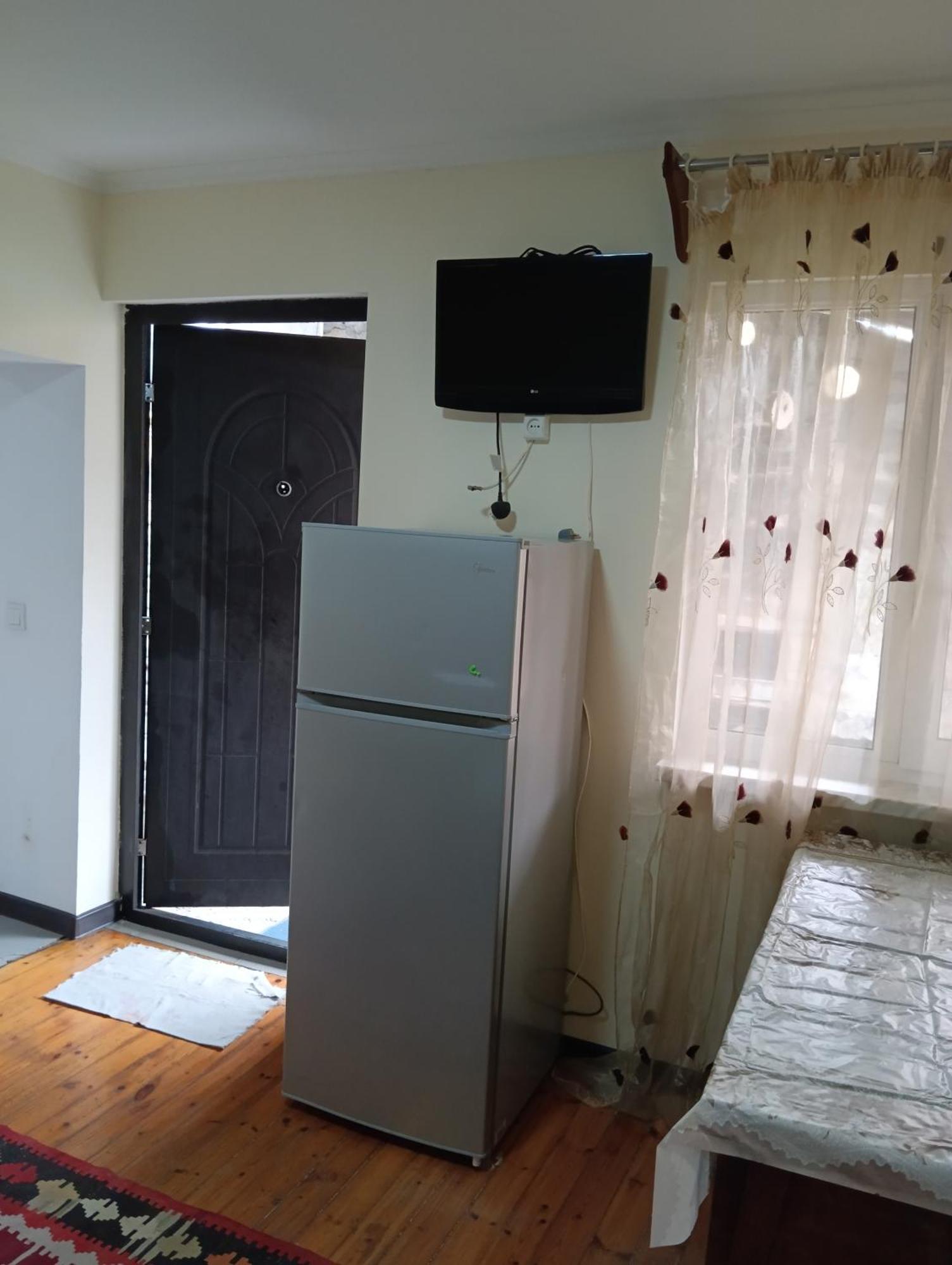 Grig Villa Jerevan Kamer foto