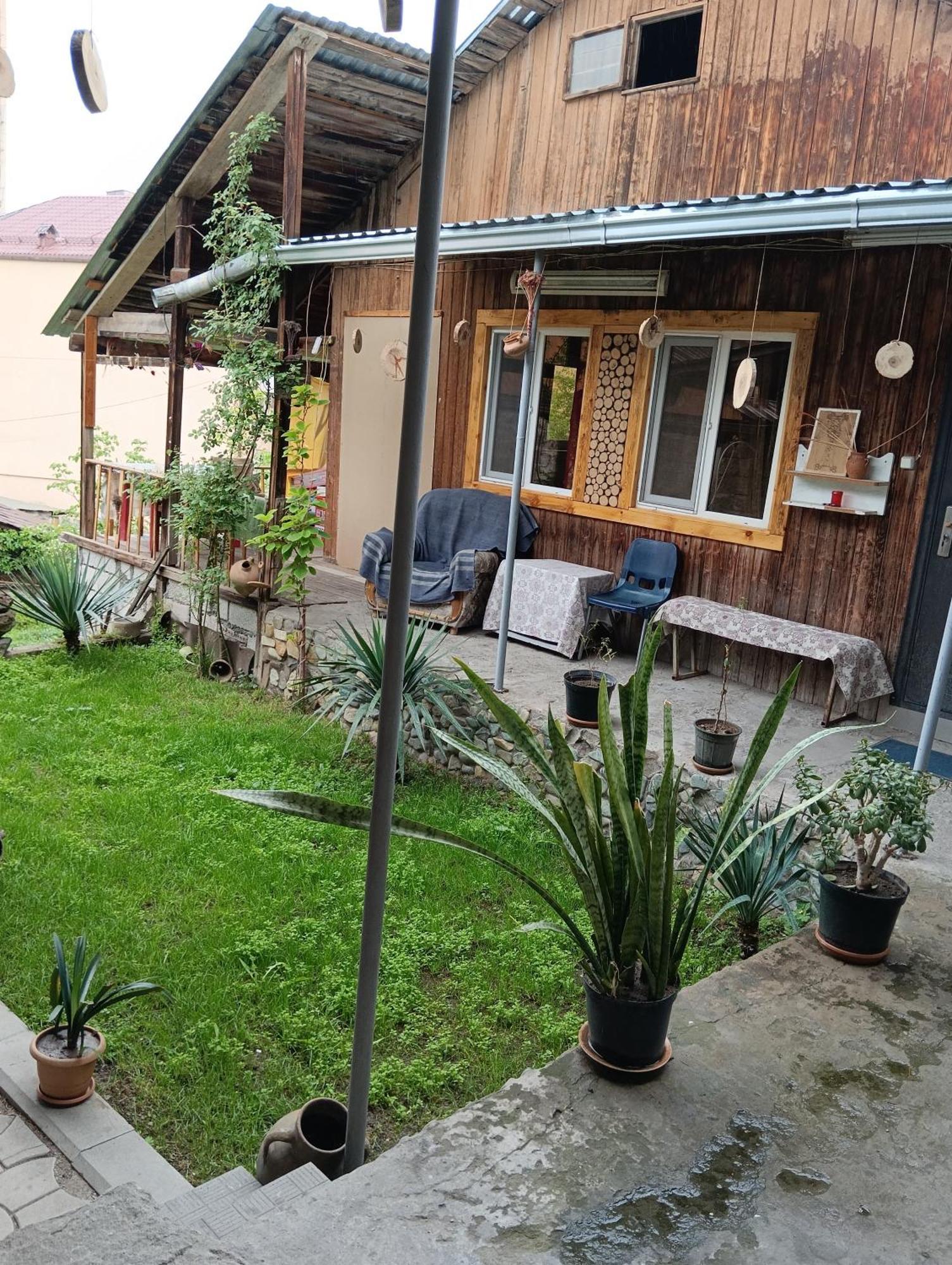 Grig Villa Jerevan Kamer foto