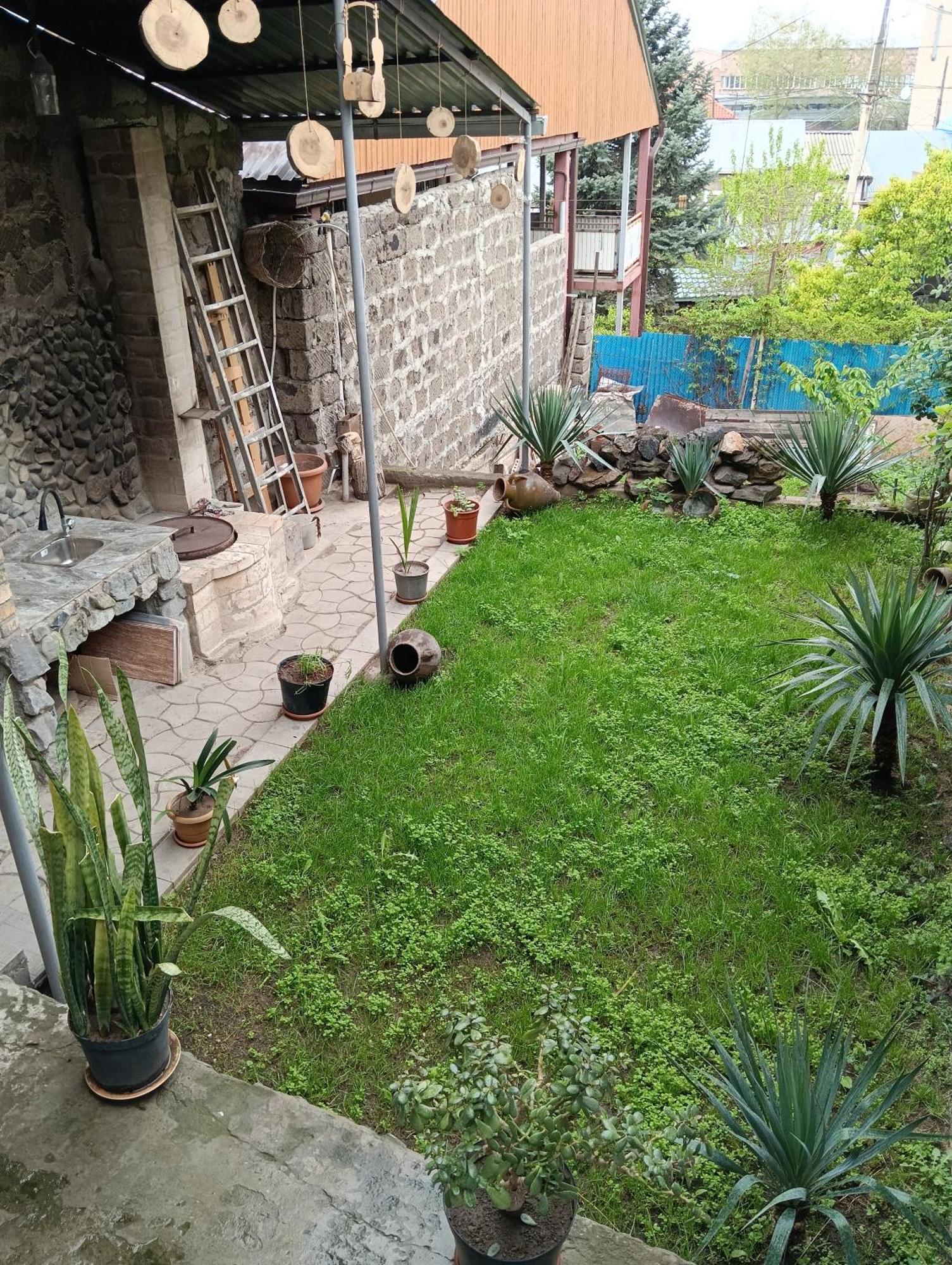 Grig Villa Jerevan Kamer foto